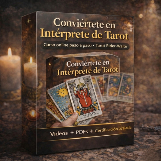 Curso de Tarotista | Ride Waite